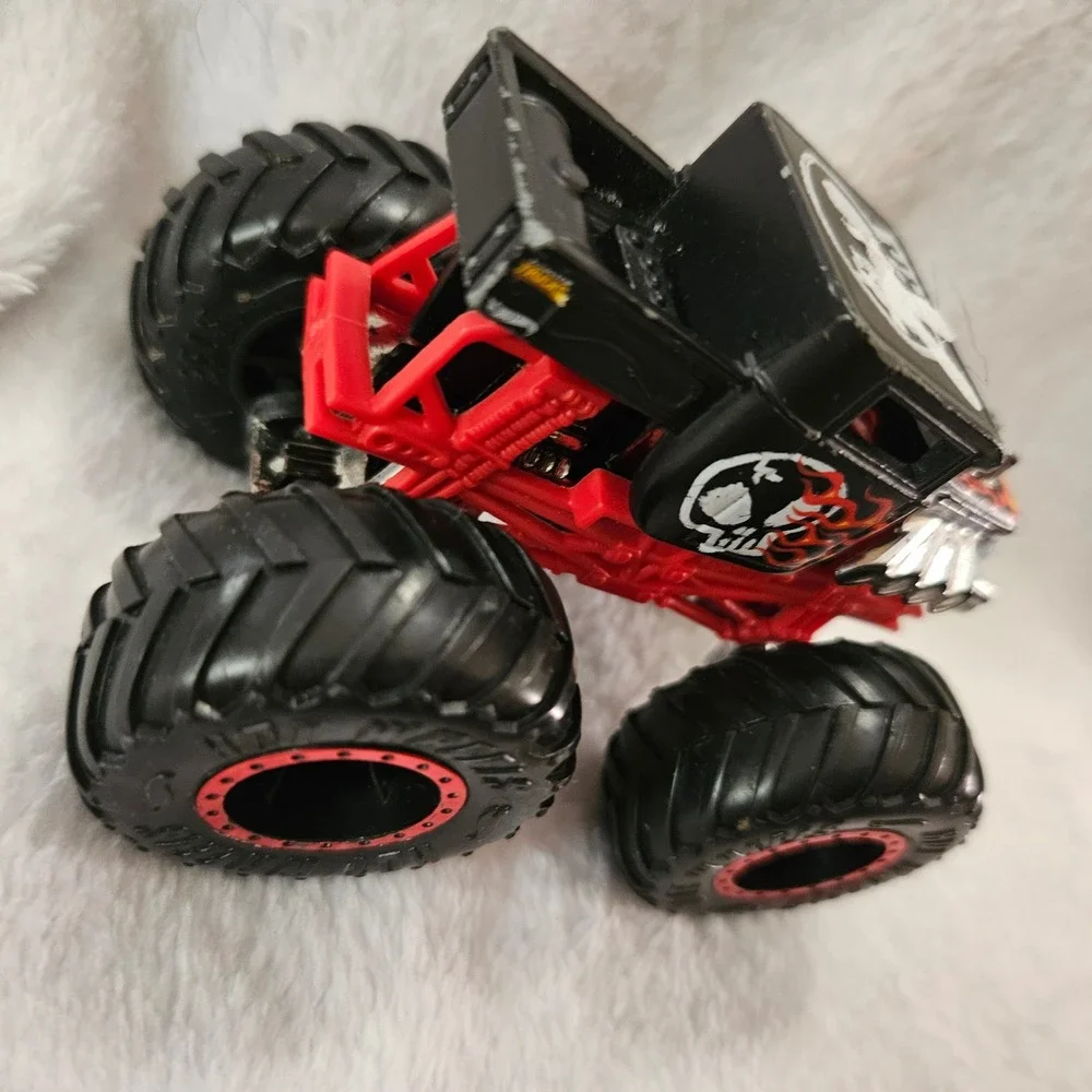 Hot Wheels unleash monstrous
